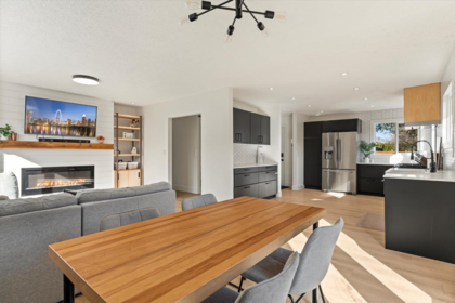Breakfast Nook Photo of 6111 Dundee Place, Chilliwack, BC