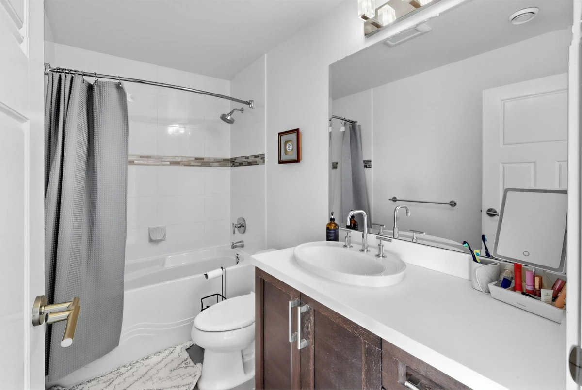 Aerial View of 3492 Bishop Place, Coquitlam, BC