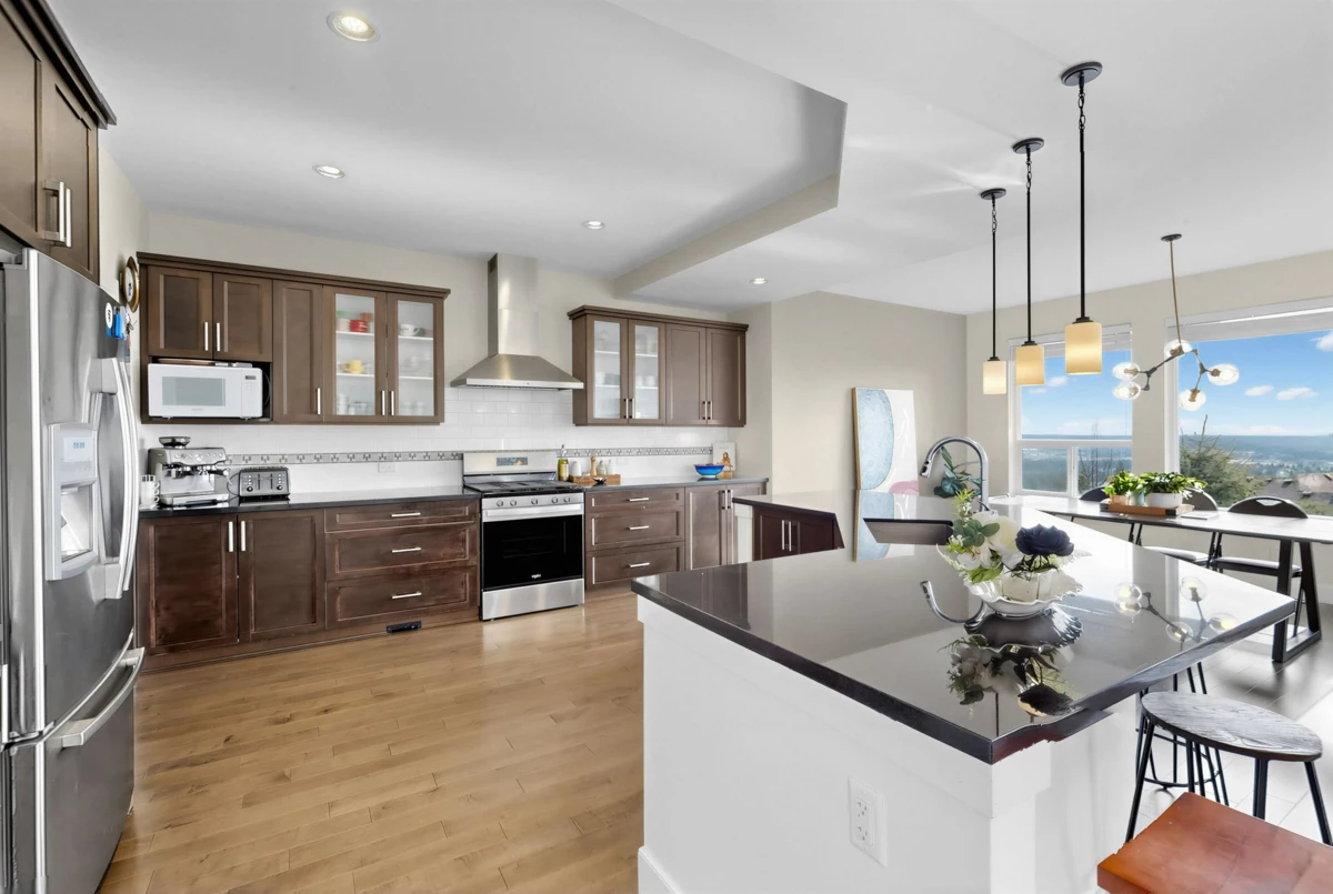 Basement Recreation Room Photo of 3492 Bishop Place, Coquitlam, BC