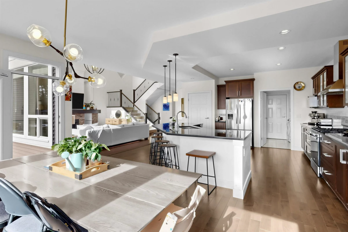 Bedroom 2 Photo of 3492 Bishop Place, Coquitlam, BC