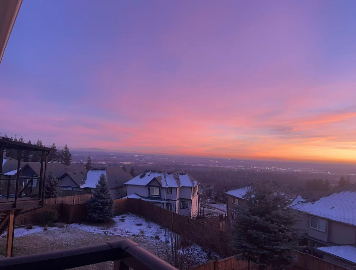 Dining Area Photo of 3492 Bishop Place, Coquitlam, BC