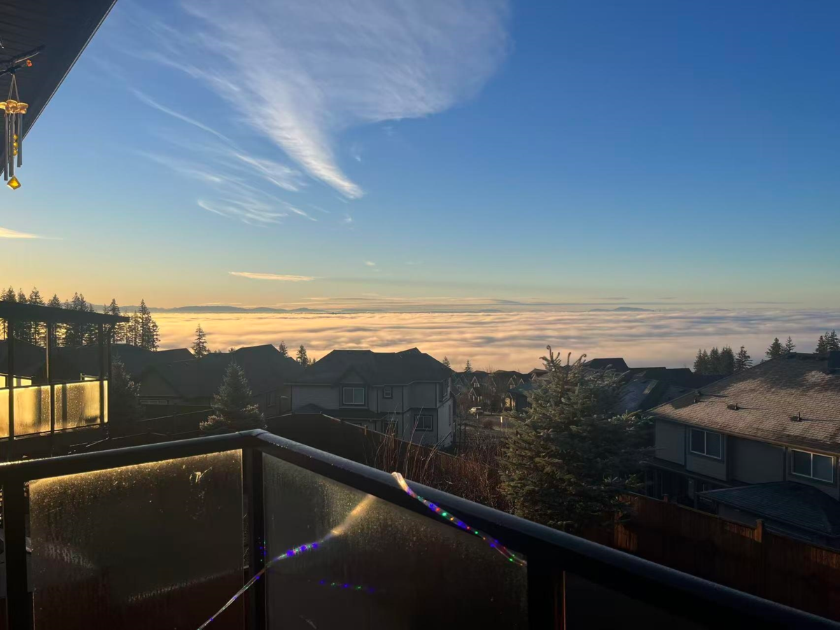 Family Room Photo of 3492 Bishop Place, Coquitlam, BC