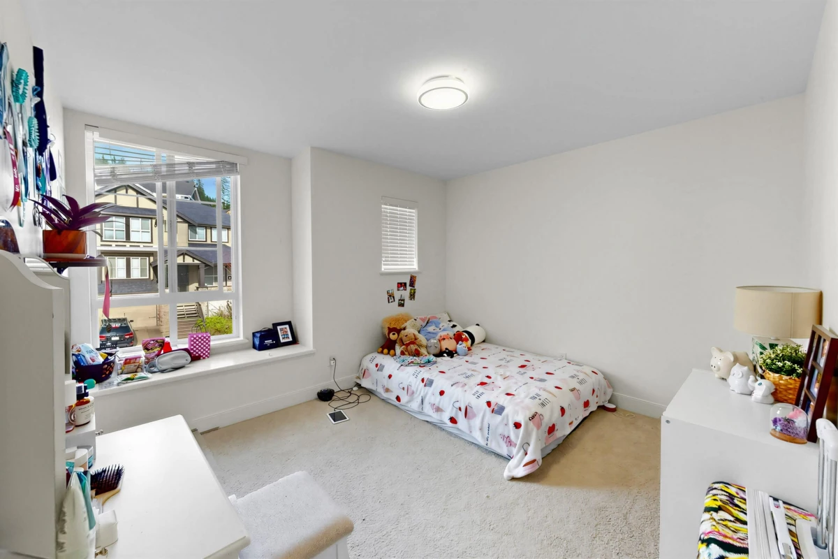 Garage Interior Photo of 3492 Bishop Place, Coquitlam, BC