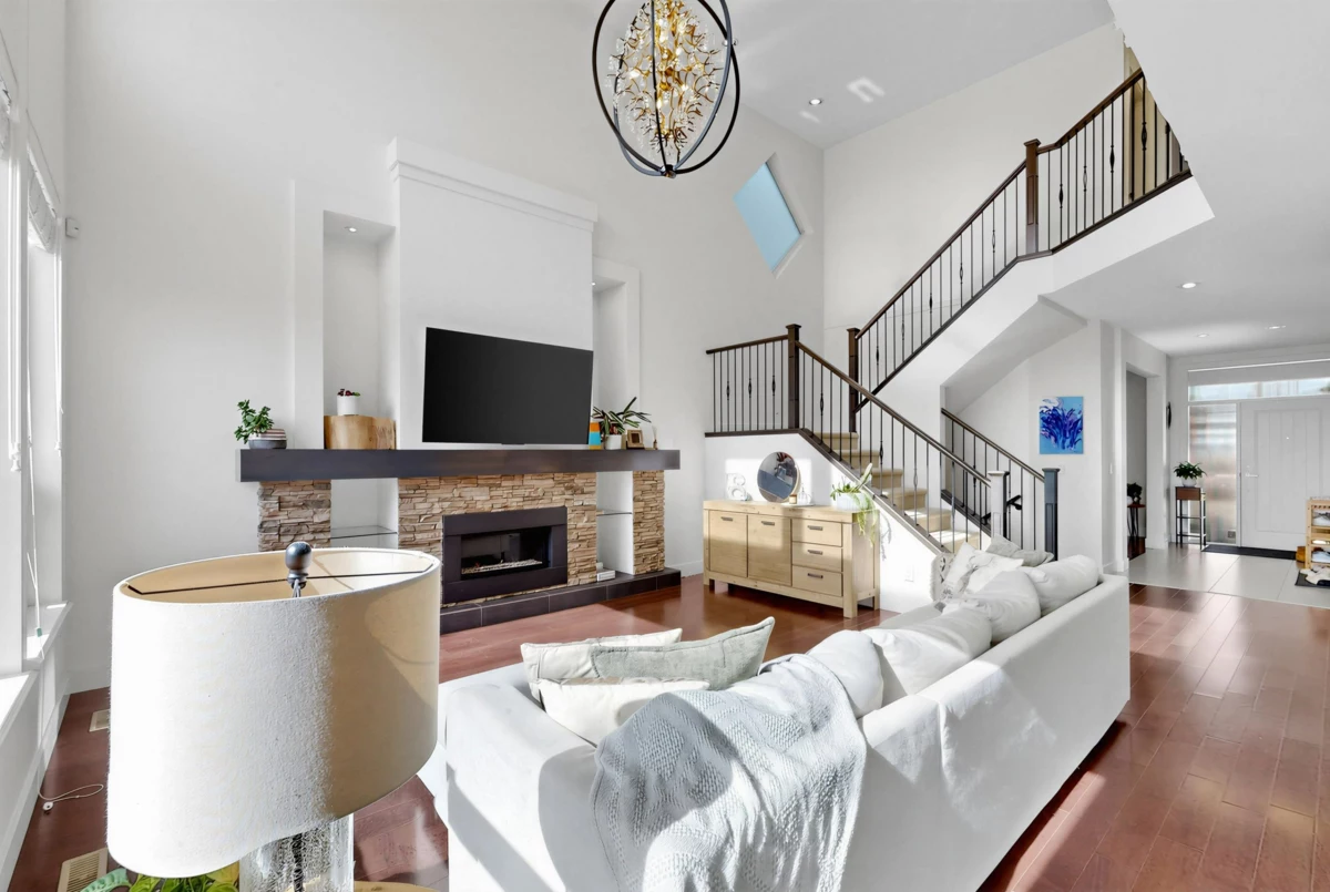 Guest Bathroom Photo of 3492 Bishop Place, Coquitlam, BC