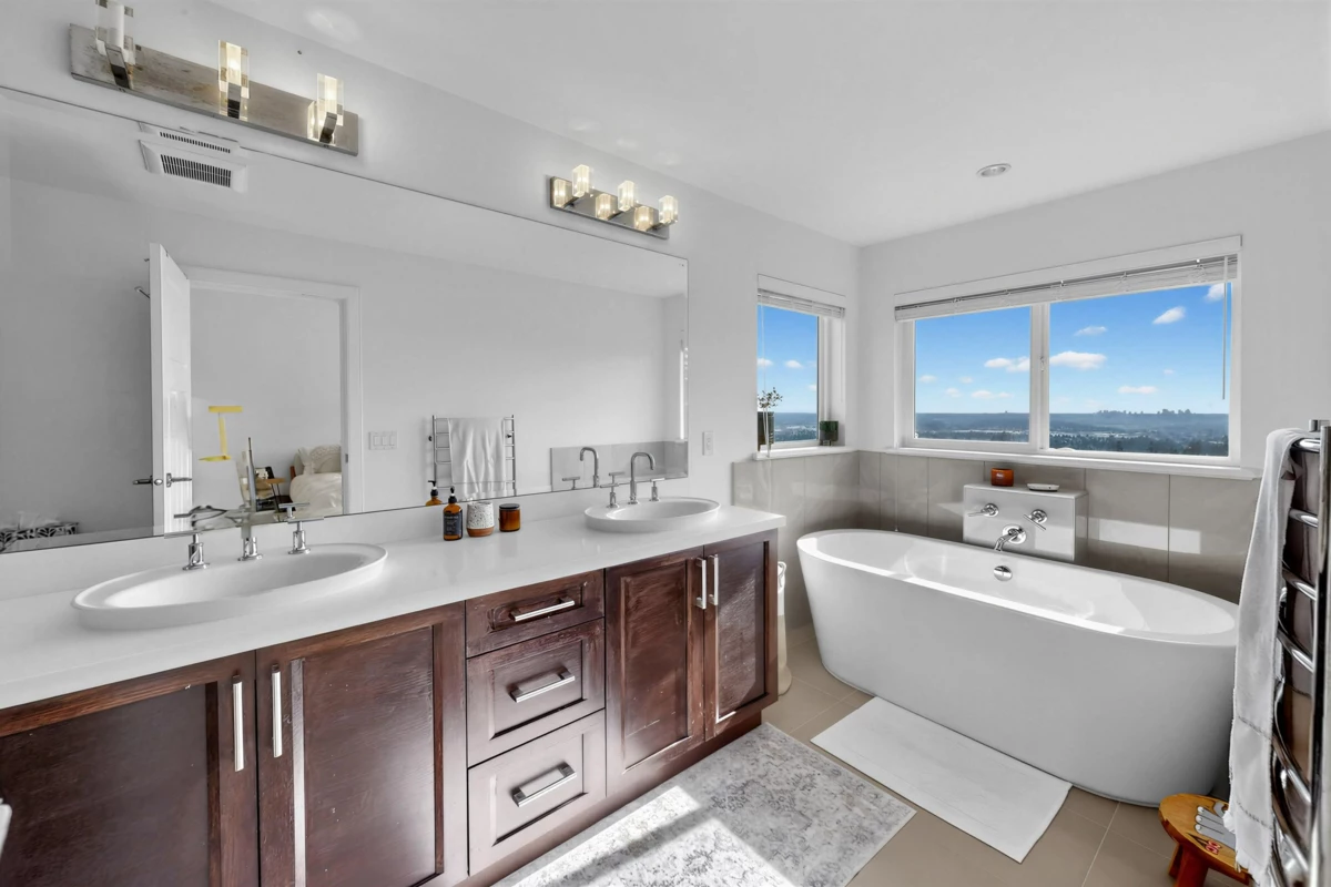 Hallway Photo of 3492 Bishop Place, Coquitlam, BC