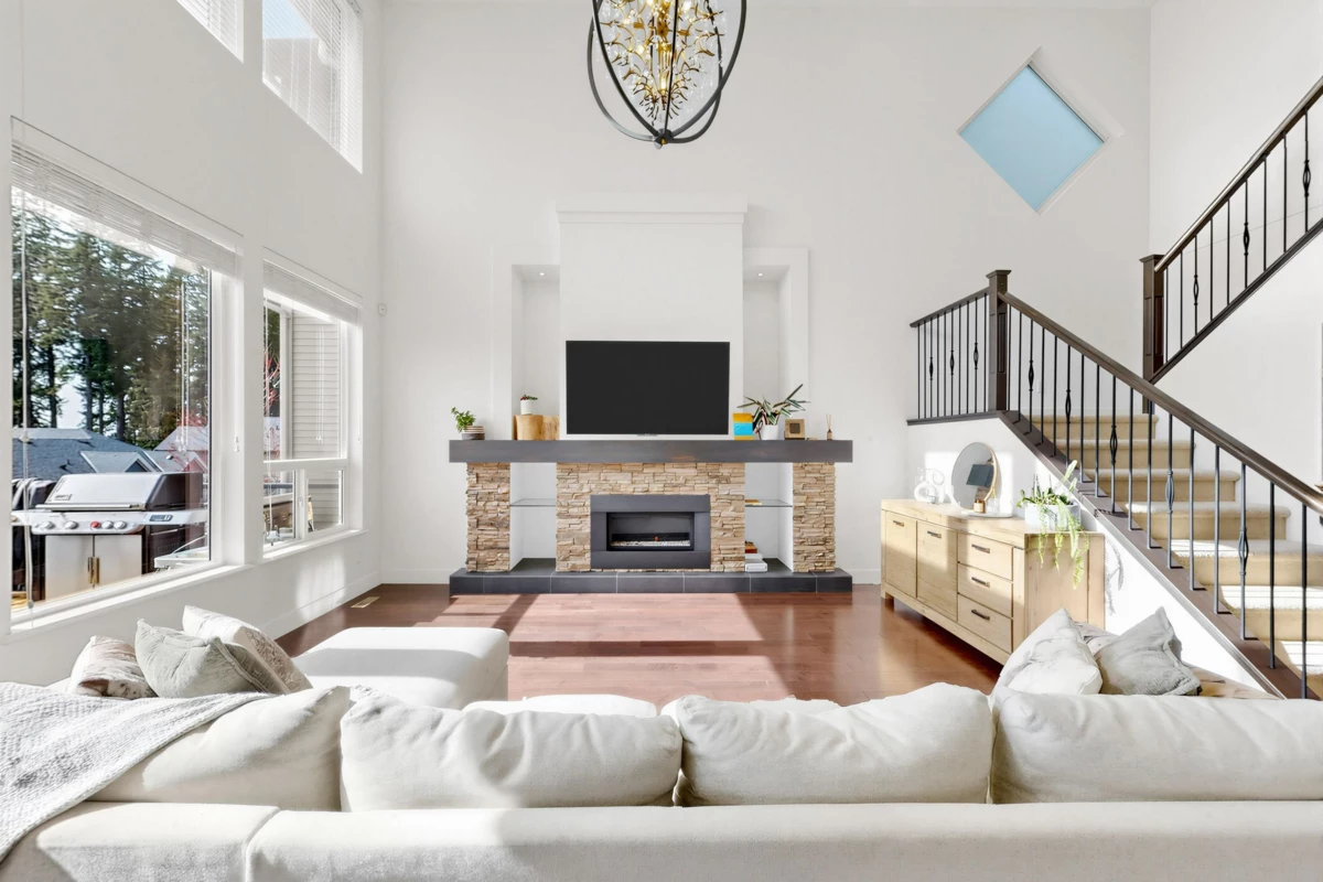 Kitchen Island Photo of 3492 Bishop Place, Coquitlam, BC