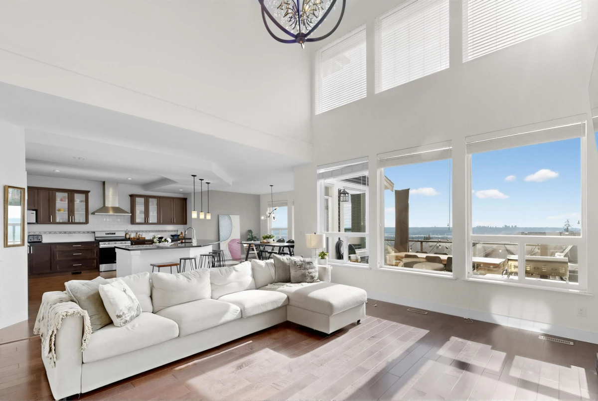 Kitchen Photo of 3492 Bishop Place, Coquitlam, BC