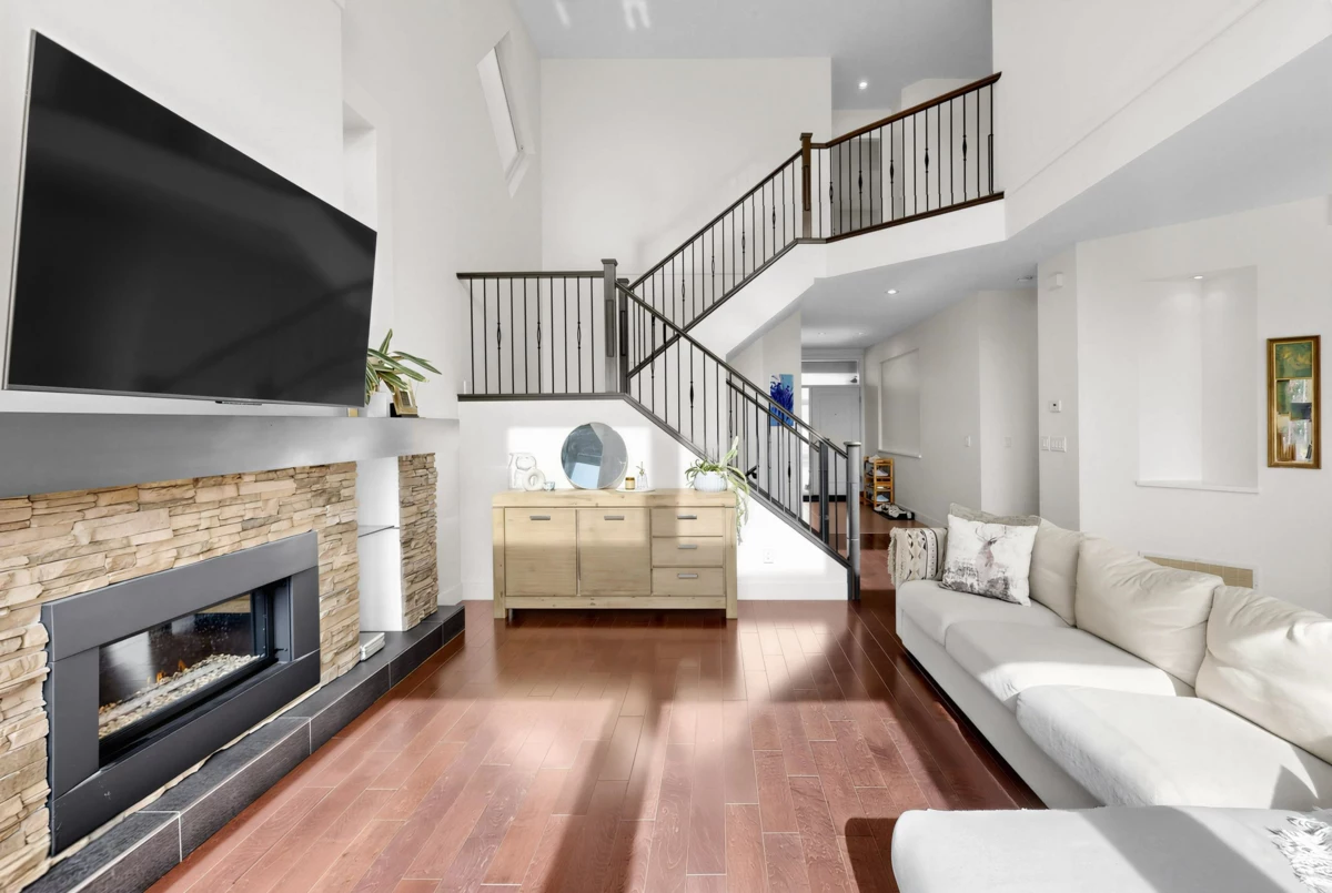 Laundry Room Photo of 3492 Bishop Place, Coquitlam, BC