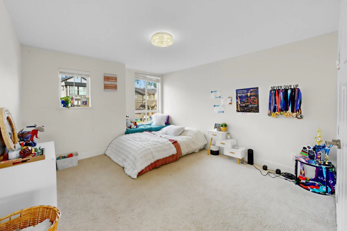 Outdoor Patio Photo of 3492 Bishop Place, Coquitlam, BC