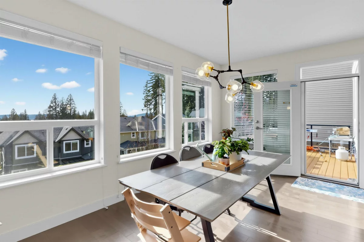 Primary Bedroom Photo of 3492 Bishop Place, Coquitlam, BC