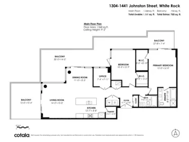 Playground / Recreational Area Near 1304 1441 Johnston Road, White Rock, BC