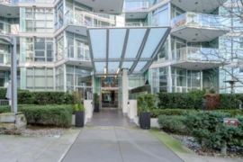 208 199 Victory Ship Way, North Vancouver, BC