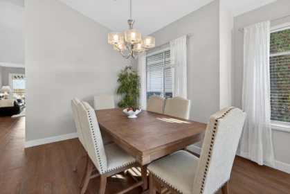 Breakfast Nook Photo of 53 19649 53 Avenue, Langley, BC