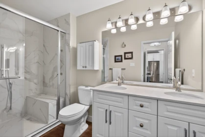 Entry Foyer Photo of 53 19649 53 Avenue, Langley, BC