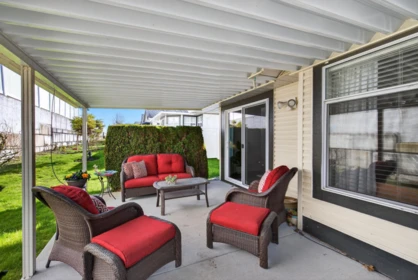 Garden / Landscaping Photo of 53 19649 53 Avenue, Langley, BC