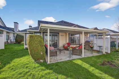 Outdoor Deck Photo of 53 19649 53 Avenue, Langley, BC