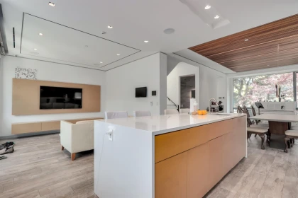 Kitchen Photo of 4368 W 15th Avenue, Vancouver, BC