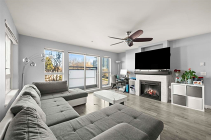 317 405 Skeena Street, Vancouver, BC, Vancouver — Apartment/Condo for sale