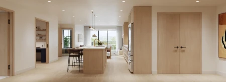 Bedroom 2 Photo of 203 4451 Hastings Street, Burnaby, BC