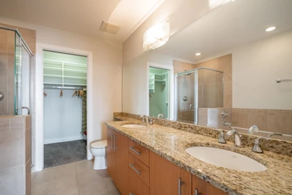 Basement Recreation Room Photo of 306 16469 64 Avenue, Surrey, BC