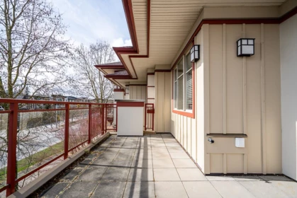 Front Yard Photo of 306 16469 64 Avenue, Surrey, BC
