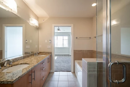Laundry Room Photo of 306 16469 64 Avenue, Surrey, BC