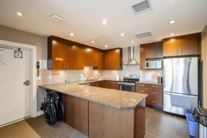 Outdoor Kitchen Photo of 306 16469 64 Avenue, Surrey, BC