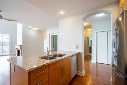 Pantry Photo of 306 16469 64 Avenue, Surrey, BC