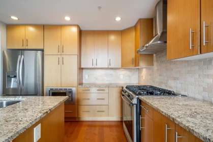 Primary Bedroom Photo of 306 16469 64 Avenue, Surrey, BC
