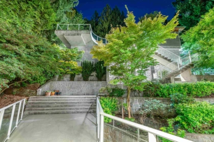 6275 Taylor Drive, West Vancouver, BC, West Vancouver — Single Family Residence for sale