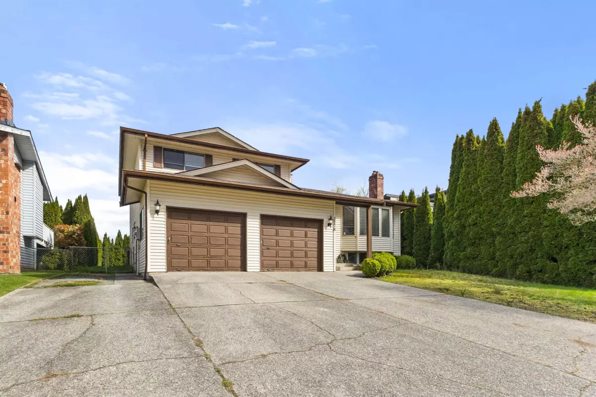 Exterior Rear Photo of 3778 Nanaimo Crescent, Abbotsford, BC