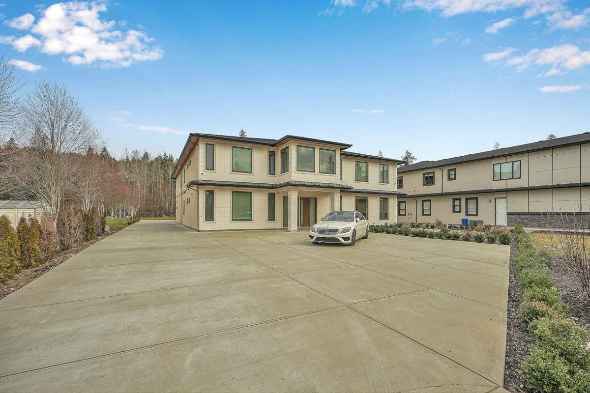 Exterior Rear Photo of 31733 Kenney Avenue, Mission, BC