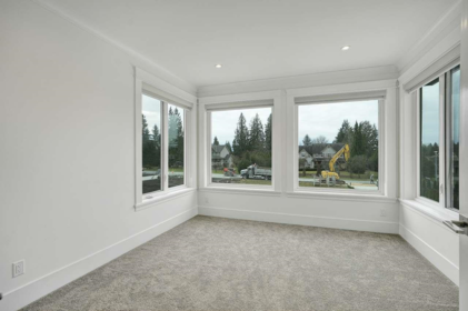 Aerial View of 31733 Kenney Avenue, Mission, BC