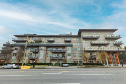 Street View Photo of 501 14022 North Bluff Road, White Rock, BC