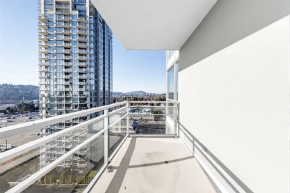 Breakfast Nook Photo of 1901 2968 Glen Drive, Coquitlam, BC