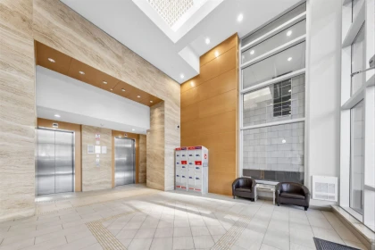Mudroom Photo of 1901 2968 Glen Drive, Coquitlam, BC