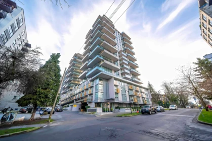 901 1180 Broughton Street, Vancouver, BC, Vancouver — Apartment/Condo for sale