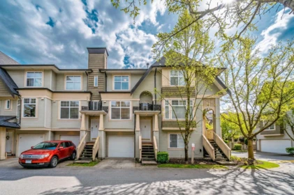 83 3711 Robson Court, Richmond, BC, Richmond — Townhouse for sale