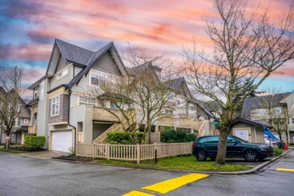 83 3711 Robson Court, Richmond, BC, Richmond — Townhouse for sale