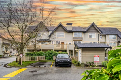 83 3711 Robson Court, Richmond, BC, Richmond — Townhouse for sale