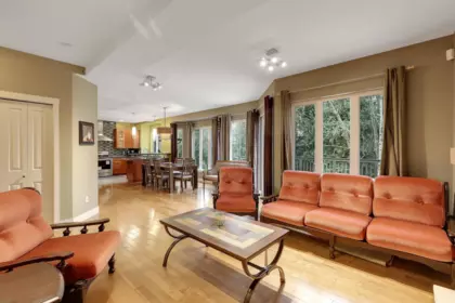 Basement Recreation Room Photo of 4727 Teskey Road, Chilliwack, BC