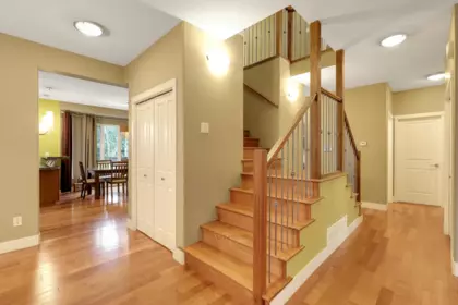 Breakfast Nook Photo of 4727 Teskey Road, Chilliwack, BC