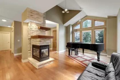 Kitchen Photo of 4727 Teskey Road, Chilliwack, BC