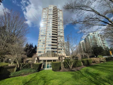 2002 5885 Olive Avenue, Burnaby, BC, Burnaby — Apartment/Condo for sale