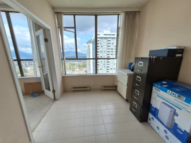 Laundry Room Photo of 2002 5885 Olive Avenue, Burnaby, BC