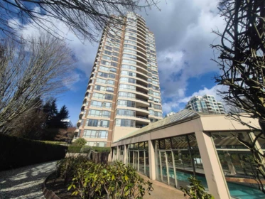 2002 5885 Olive Avenue, Burnaby, BC, Burnaby — Apartment/Condo for sale