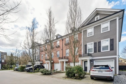 38 19572 Fraser Way, Pitt Meadows, BC, Pitt Meadows — Townhouse for sale