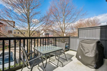 Outdoor Kitchen Photo of 38 19572 Fraser Way, Pitt Meadows, BC