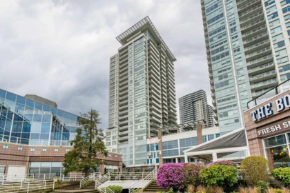 1310 988 Quayside Drive, New Westminster, BC, New Westminster — Apartment/Condo for sale