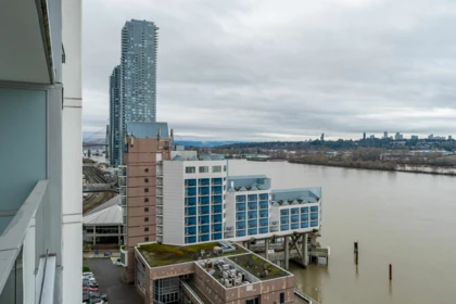1310 988 Quayside Drive, New Westminster, BC, New Westminster — Apartment/Condo for sale